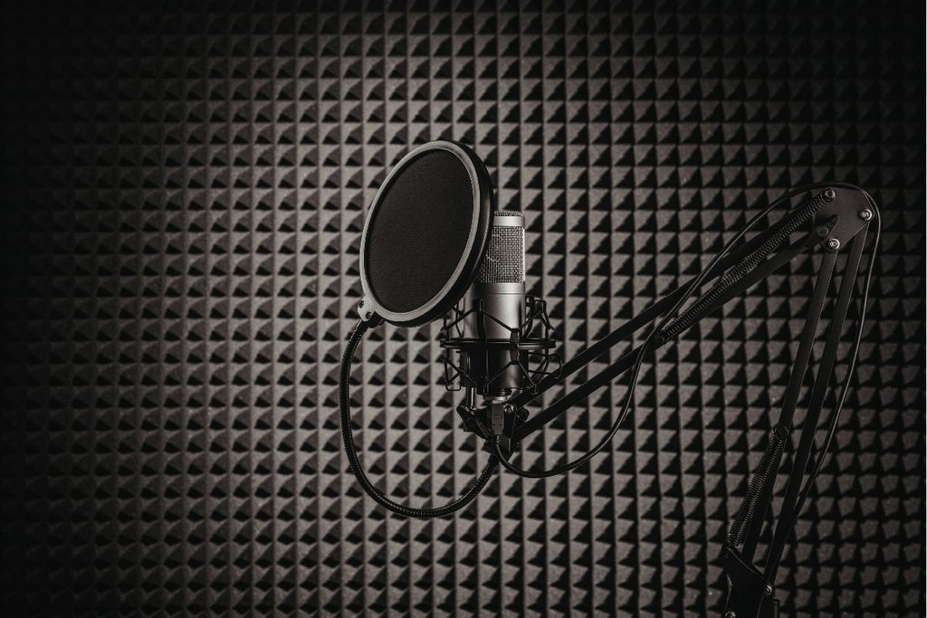 Acoustic Foam for Creators: How It Works (and When You Actually Need It)