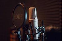 Are Pop Filters Needed for Sound Recording?