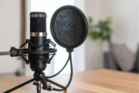 Common Mistakes When Using Pop Filters And How to Avoid Them