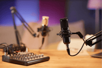 Microphone Types Compared: Essential Creator Audio Guide