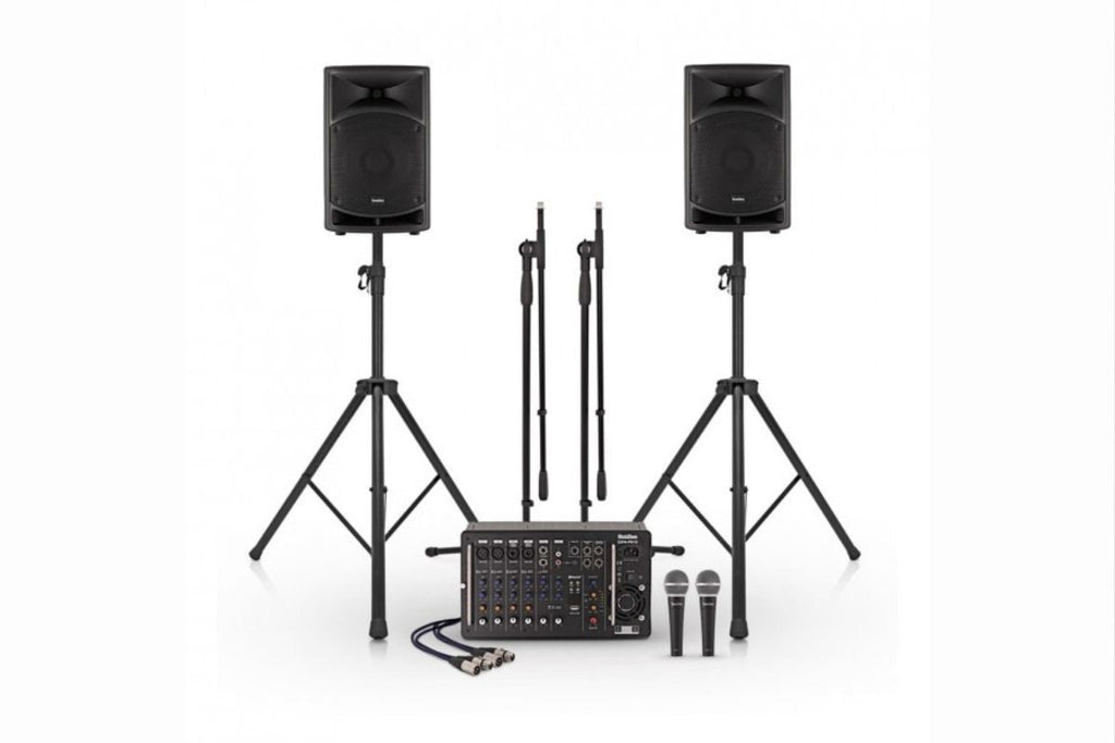 PA Systems Explained: The Creator's Guide to Live Sound