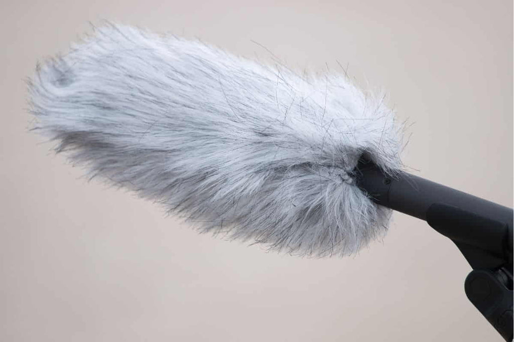 Pop Filters vs. Windscreens: What’s The Difference?