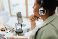 Best Budget Microphones Under £100: Streaming & YouTube